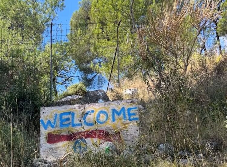 Alla frontiera di Ventimiglia briciole per gli esseri umani 2