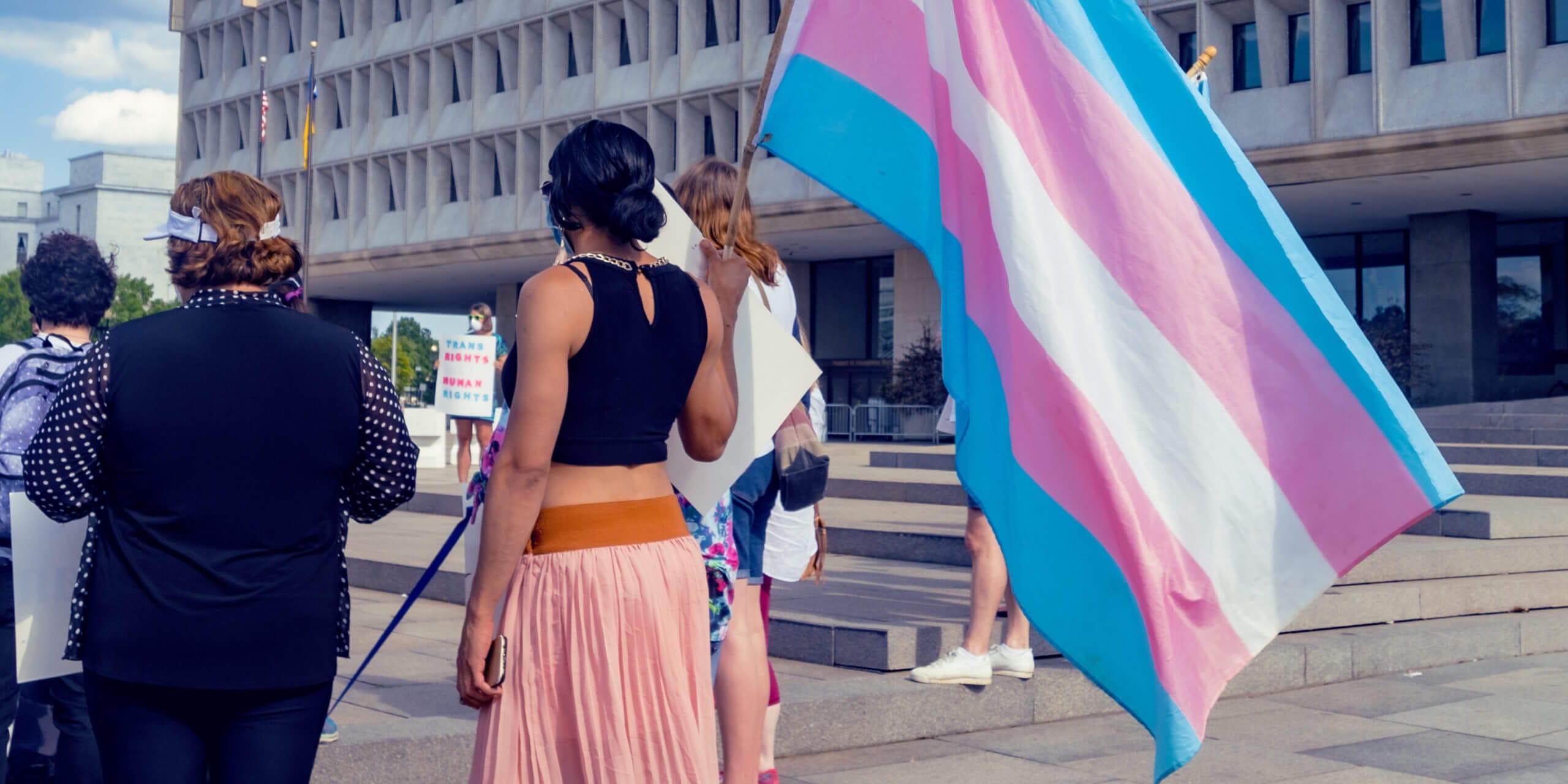 Atleti transgender nello sport femminile negli Stati Uniti 2