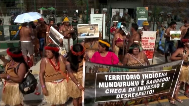 Demarcazione terre indigene: il Brasile avanza 2