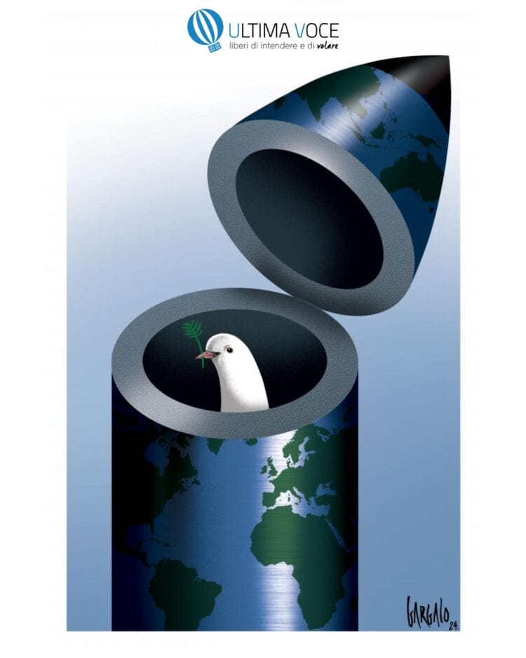 Pace nel mondo 3