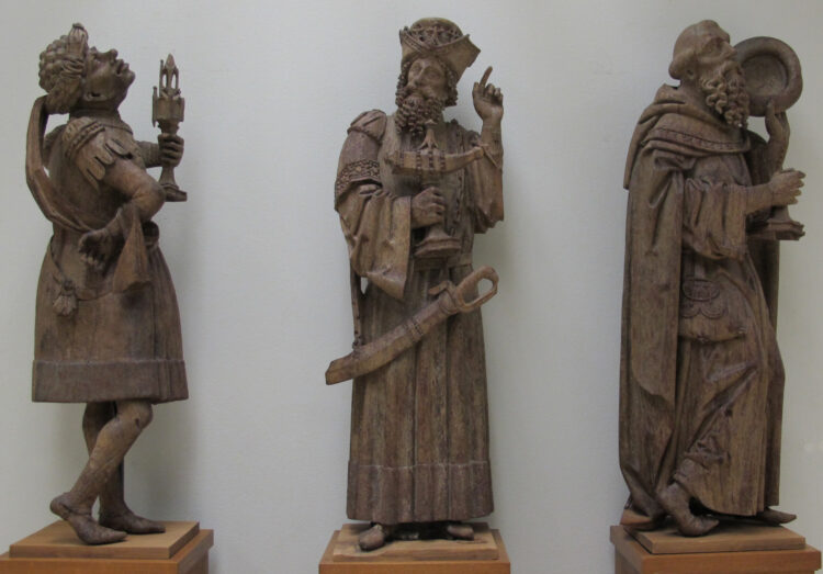 I Magi, figura simbolica, erano davvero in tre? 2