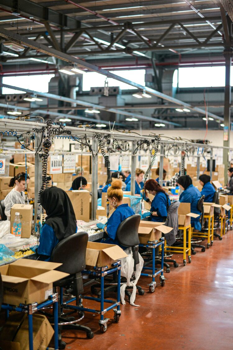 Industria della moda: sfruttamento e precarietà di genere 2
