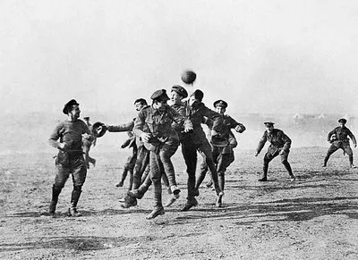 La tregua di Natale del 1914: il silenzio delle armi 2