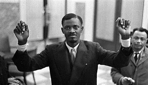 L'assassinio di Patrice Lumumba del 17 gennaio 1961 2