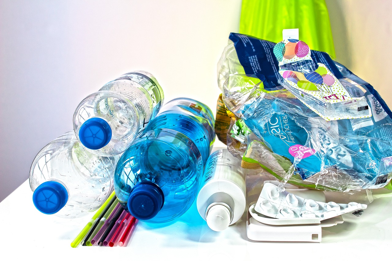 L'inquinamento da rifiuti plastici minaccia spiagge e parchi 2