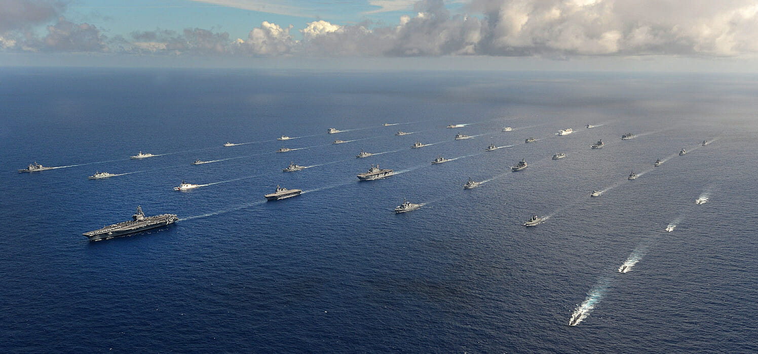 Narcotraffico nel Pacifico, continuano le operazioni USA 2