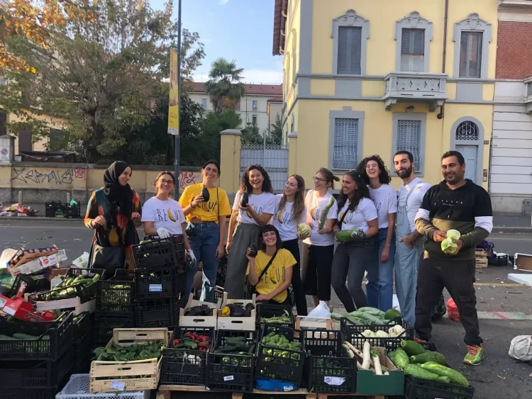 RECUP tra cibo e clima. Un’intervista a Eleonora D’Elia 2