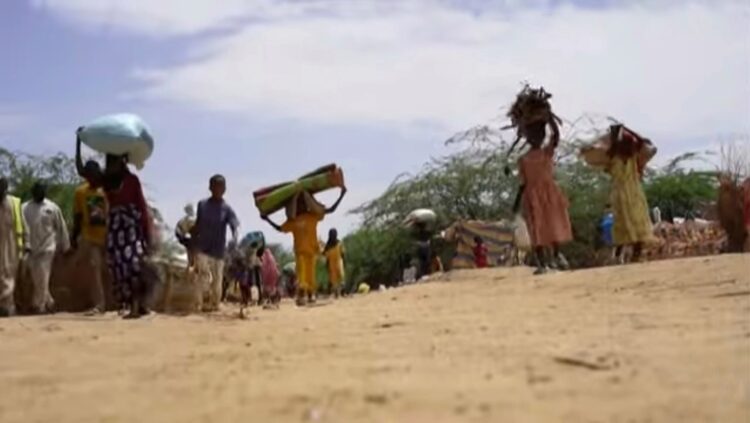 Sudan, oltre 10.000 sfollati tra Darfur e Kordofan 2