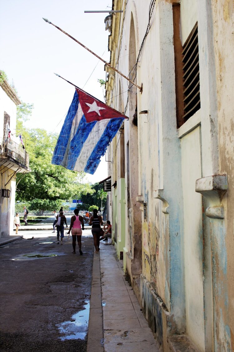 Cuba al collasso tra crisi energetica e assedio globale 2