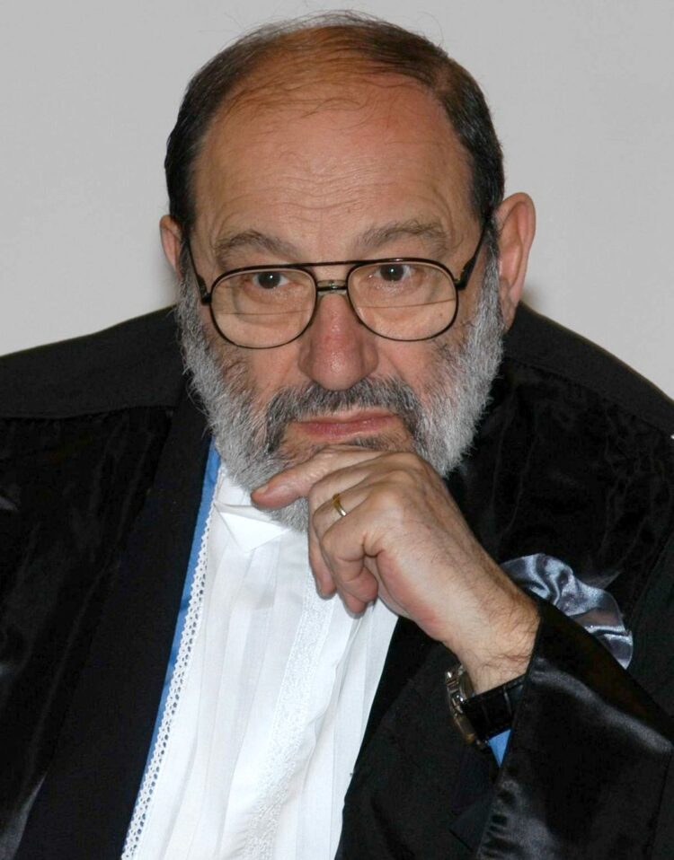 Dieci anni dalla scomparsa di Umberto Eco, un silenzio rotto 2