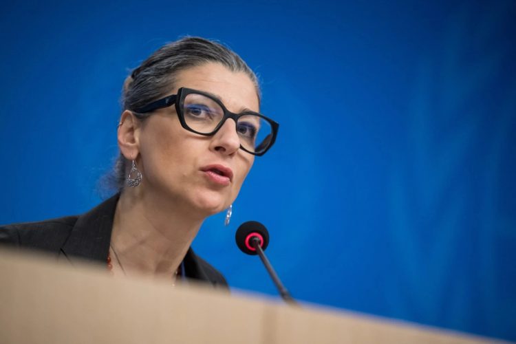 Dimissioni di Francesca Albanese, la richiesta della Francia 2