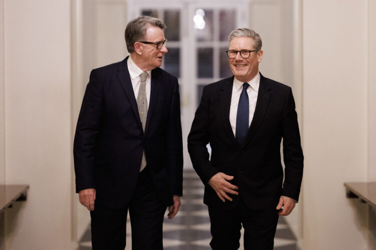 Epstein files, bufera sul Labour: il caso Mandelson 2