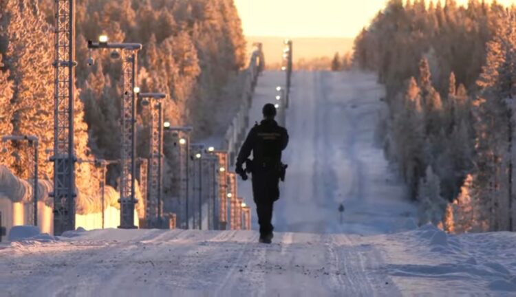 Finlandia-Russia, quando la frontiera diventa un muro 2