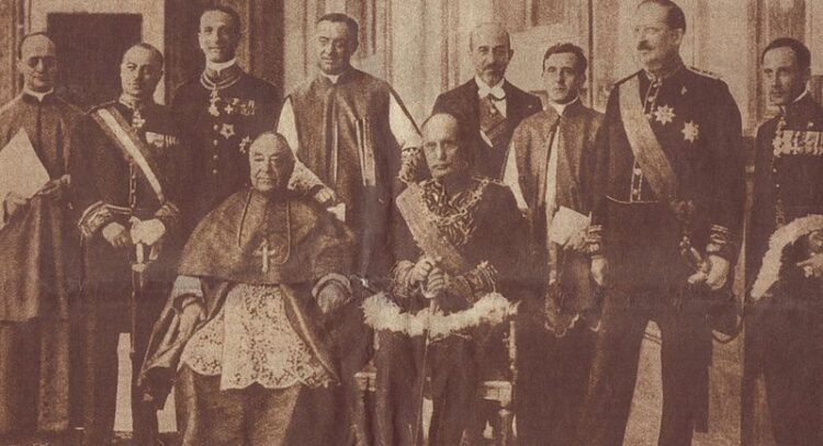 I Patti Lateranensi del 1929: accordi Vaticano-Italia 2