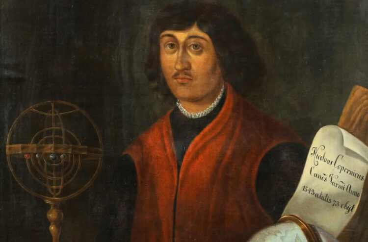 Il 19 febbraio 1473 nasce Niccolò Copernico 2