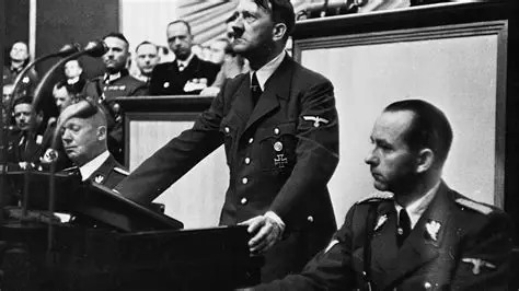 Il partito nazista ai suoi albori: la nascita nel 1920 2