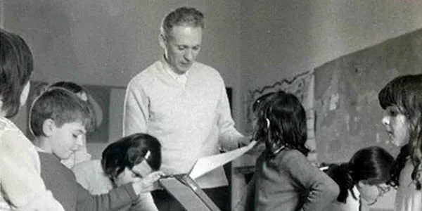 Mario Lodi: l'impegno del maestro contro l'immobilismo della scuola 2