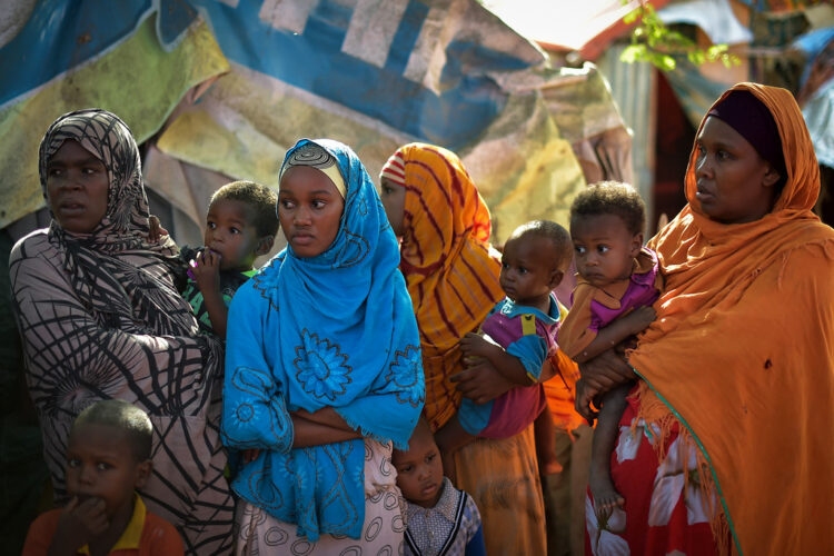 Migrazioni in Somalia guidate da siccità e scarsità idrica 2