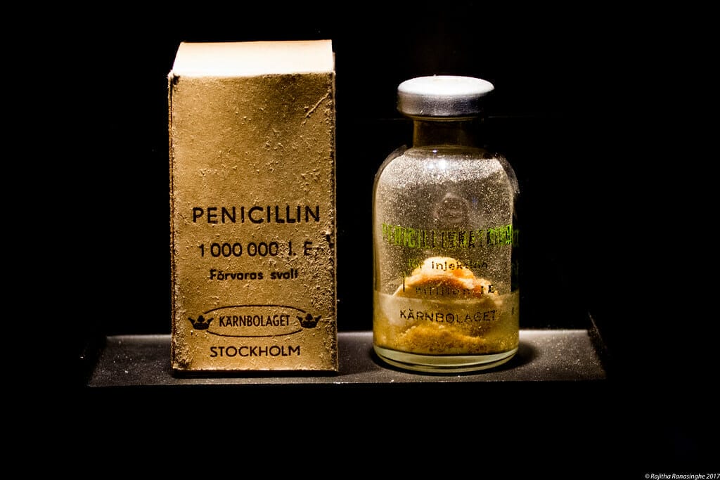 Penicillina, il 12 febbraio 1941 la prima iniezione sull’uomo 2