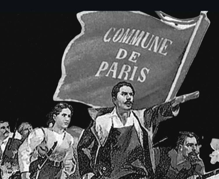 155 anni dalla Comune di Parigi, esperimento di autogoverno 2