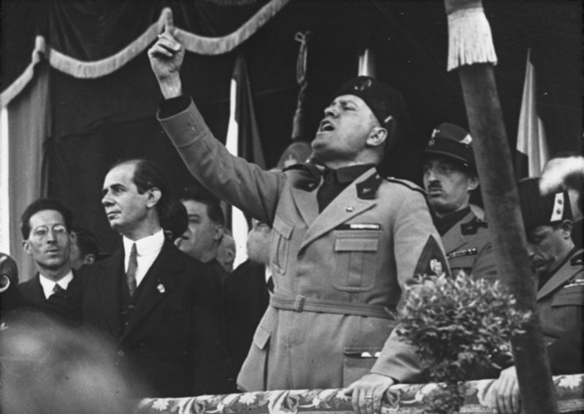 23 marzo 1919, nascono i Fasci Italiani di Combattimento 2
