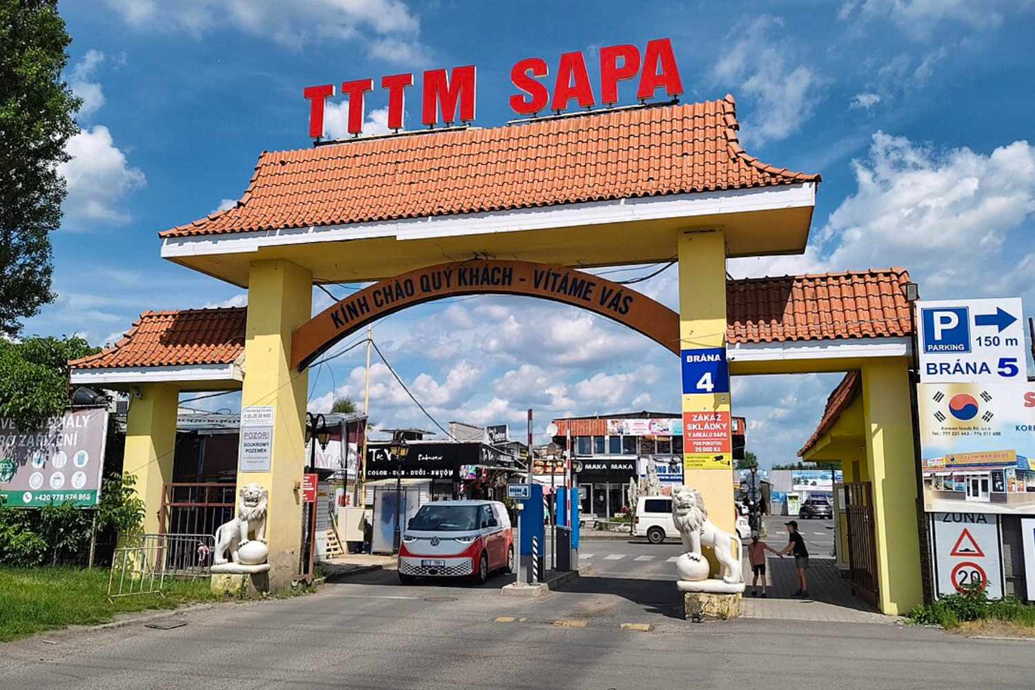 A Praga si trova una mini Hanoi: attrazioni e piatti tipici da scoprire a Sapa, la località vietnamita nel cuore della capitale ceca. 3