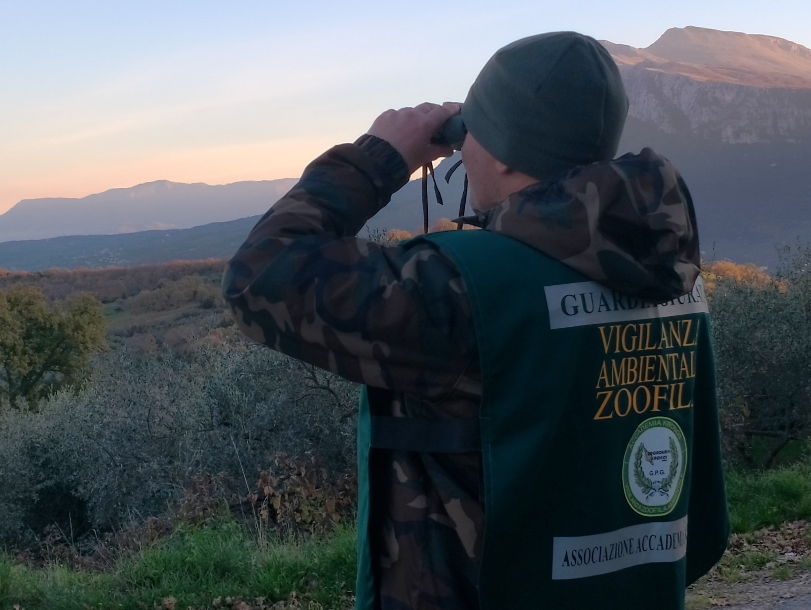 Al Via L’operazione Di Antibracconaggio “Lasciami Volare” 3