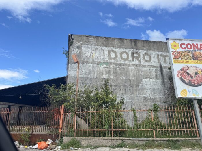 Albergo Nell’Ex Fabbrica, Ipotesi “Doro” Di De Luca Per Fuorni 5