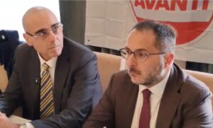 Amministrative Salerno, Cammarota Ufficializza Passaggio Nei Socialisti 7