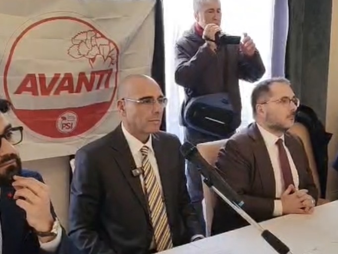 Amministrative Salerno: Cammarota Va “Avanti” Con Il Partito Socialista 3