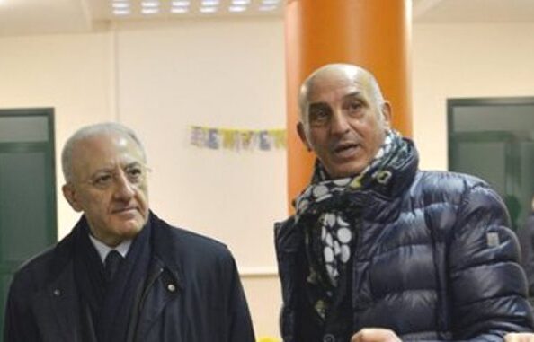 Amministrative Salerno, Il Ritorno Di Nino Savastano Che Spaventa Il Pd – 3