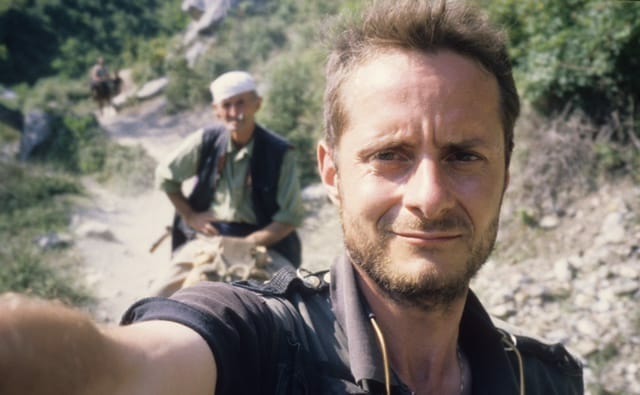 Ascanio Raffaele Ciriello, fotoreporter ucciso nel 2002 2