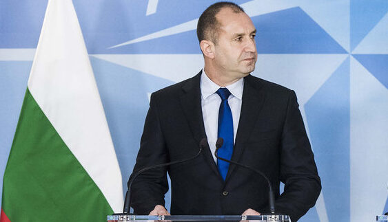 Bulgaria, Rumen Radev di nuovo in politica nel 2026 2