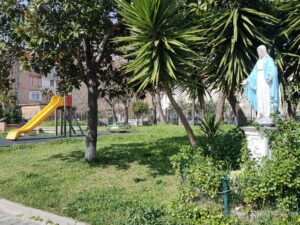 Cancello Chiuso, L’associazione Zevi Replica: “Guardiamo Al Parco, Non Solo Al Lucchetto” 13