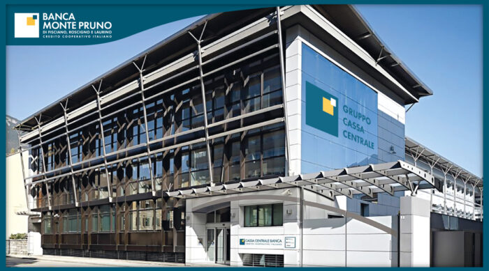 Cassa Centrale Banca Promossa A Bbb (High) Da Morningstar Dbrs: Orgoglio E Soddisfazione Della Banca Monte Pruno 3