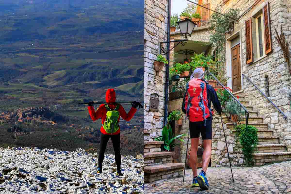 Cinque percorsi da esplorare ad aprile, anche con un weekend a disposizione. 27