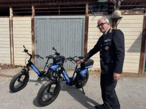 Comandante Rosario Battipaglia Verso La Pensione: Una Vita Da… Vigile – 9