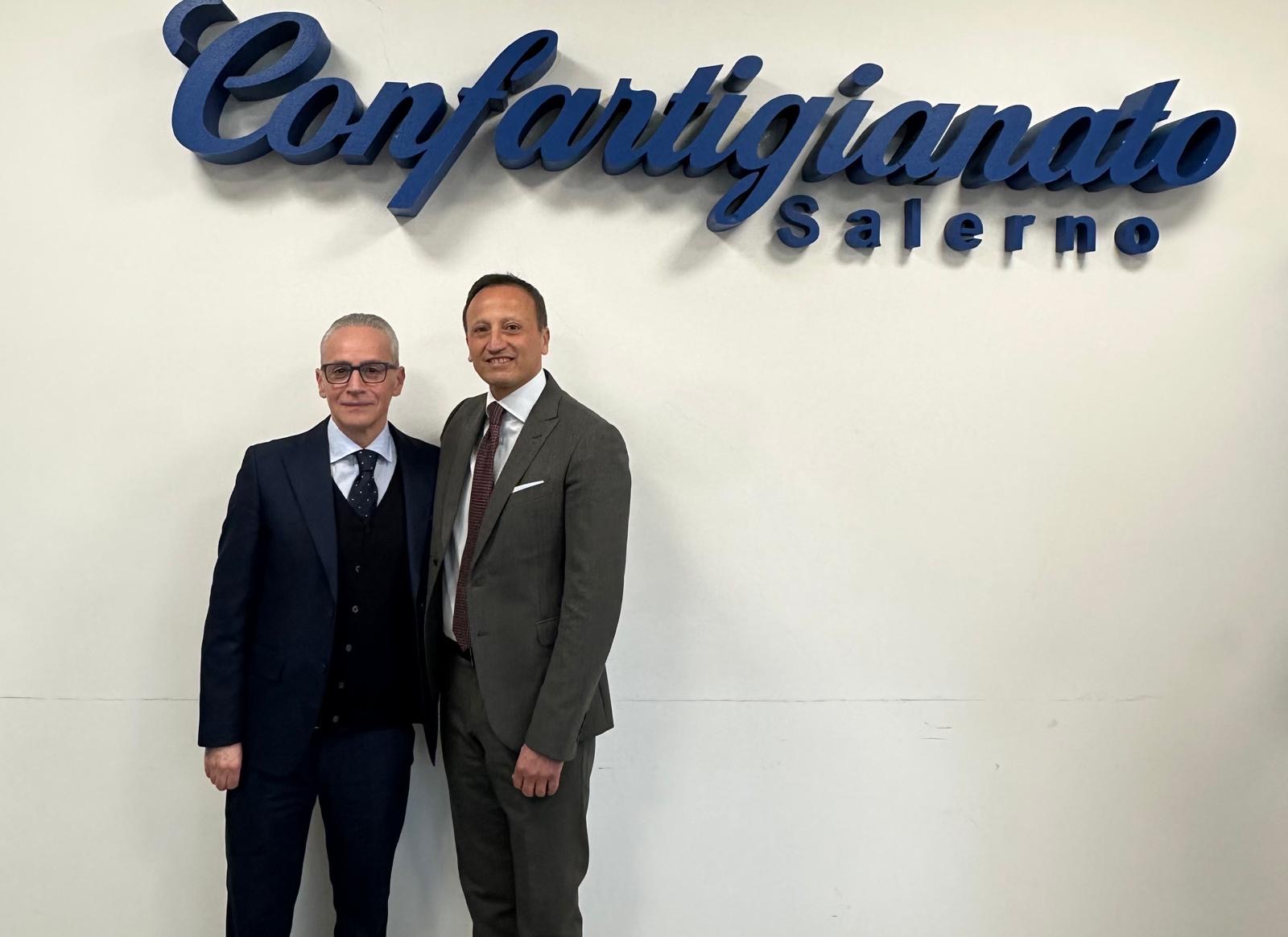 Confartigianato, Franco Risi È Presidente Regionale 3