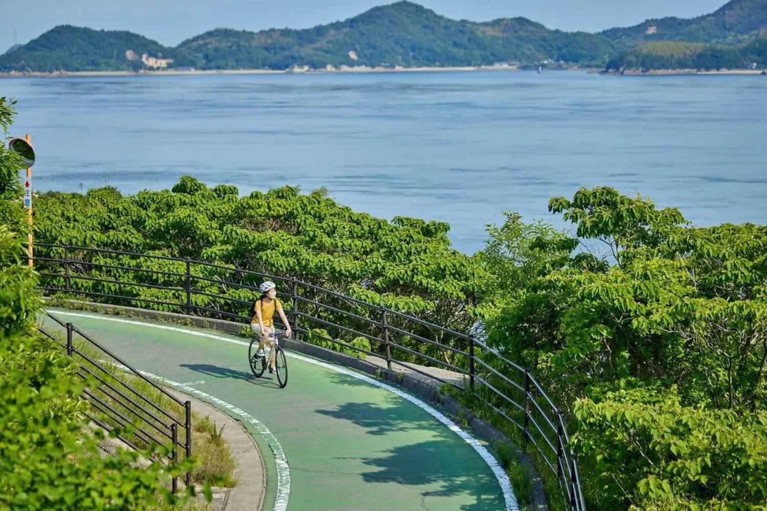 Da Kinderdijk alla Patagonia: dieci itinerari ciclistici da percorrere almeno una volta nella vita. 27