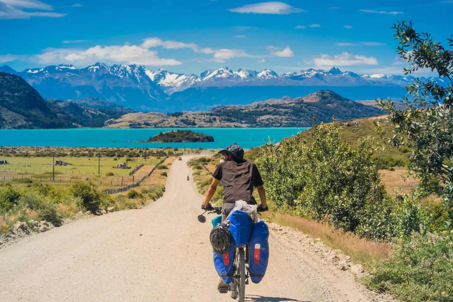 Da Kinderdijk alla Patagonia: dieci itinerari ciclistici da percorrere almeno una volta nella vita. 31