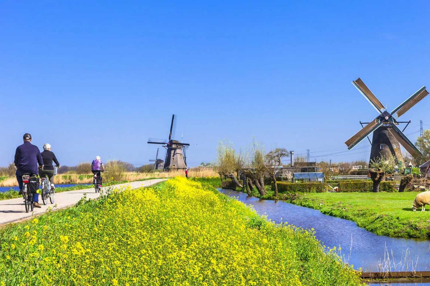 Da Kinderdijk alla Patagonia: dieci itinerari ciclistici da percorrere almeno una volta nella vita. 33