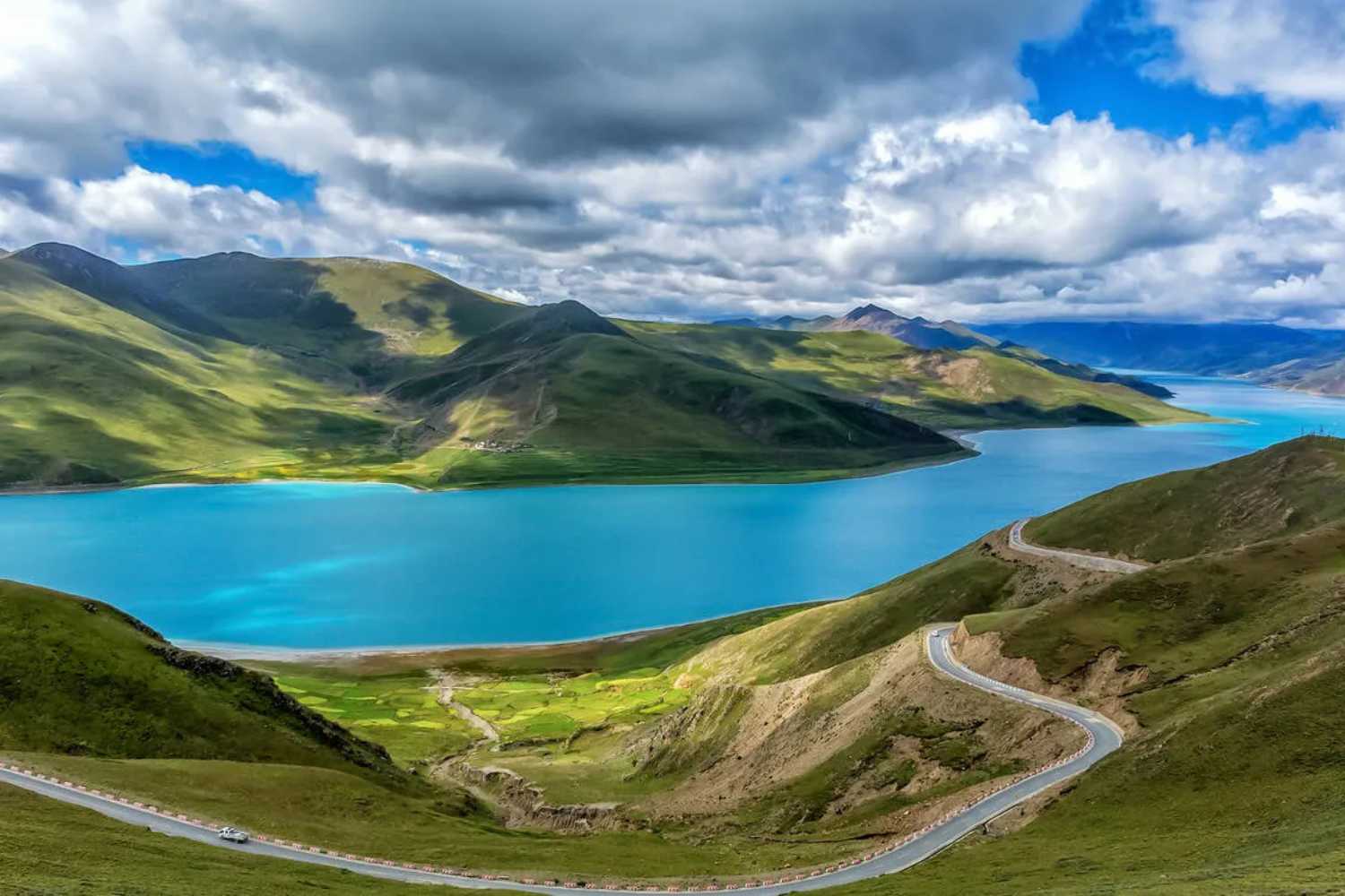 Da Kinderdijk alla Patagonia: dieci itinerari ciclistici da percorrere almeno una volta nella vita. 35