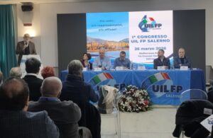 Dalla Sanità Ai Comuni: Le Sfide Della Uil-Fp Salerno Del 1° Congresso Provinciale 7