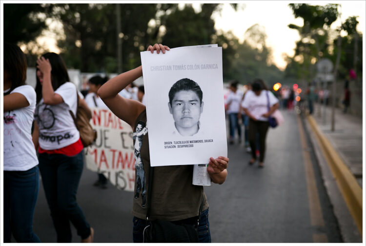 Desaparecidos in Messico: nuovi dati importanti nel 2026 2