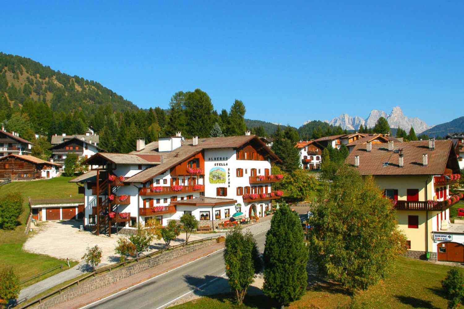 Desideri trascorrere una vacanza in Trentino? Ecco le migliori proposte per l'estate in mezza pensione. 9