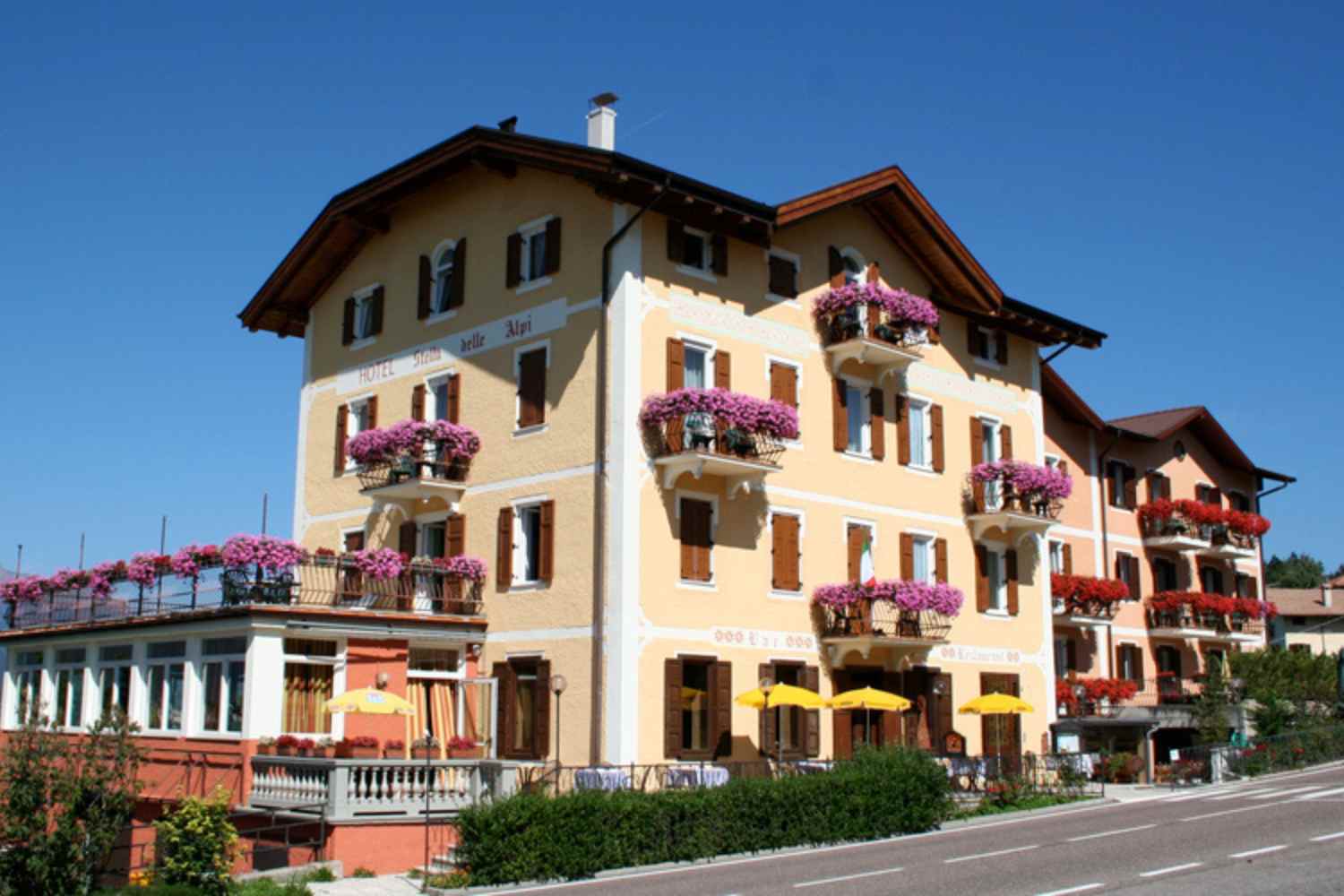 Desideri trascorrere una vacanza in Trentino? Ecco le migliori proposte per l'estate in mezza pensione. 11