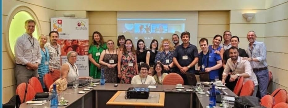 Divershubility, A Salerno L’evento Finale Del Progetto Europeo Sull’inclusione 3