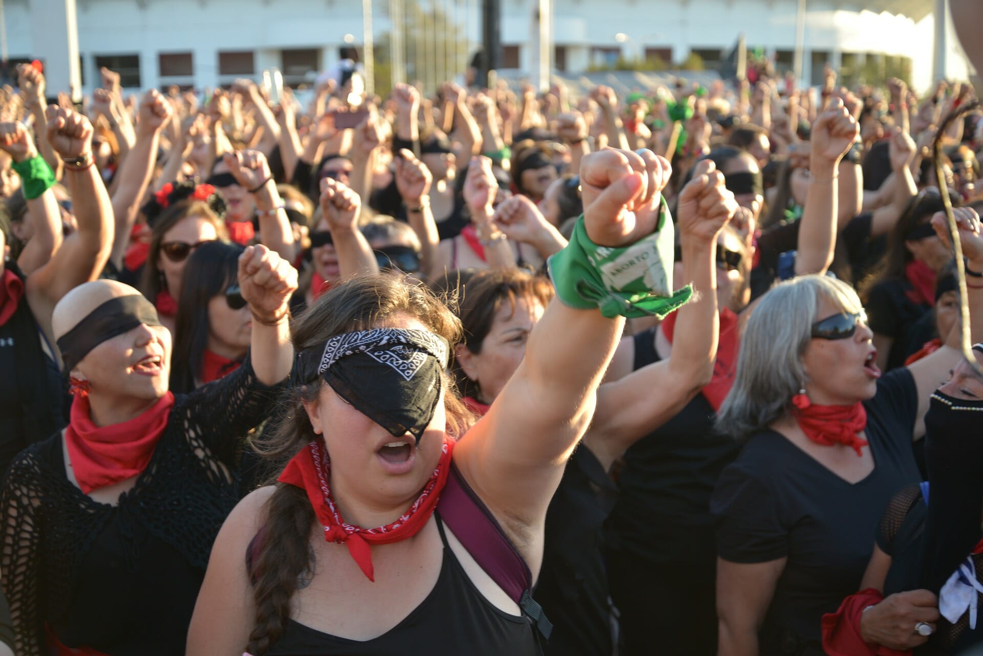 Donne e corpo in lotta: per occupare sempre più spazio 2
