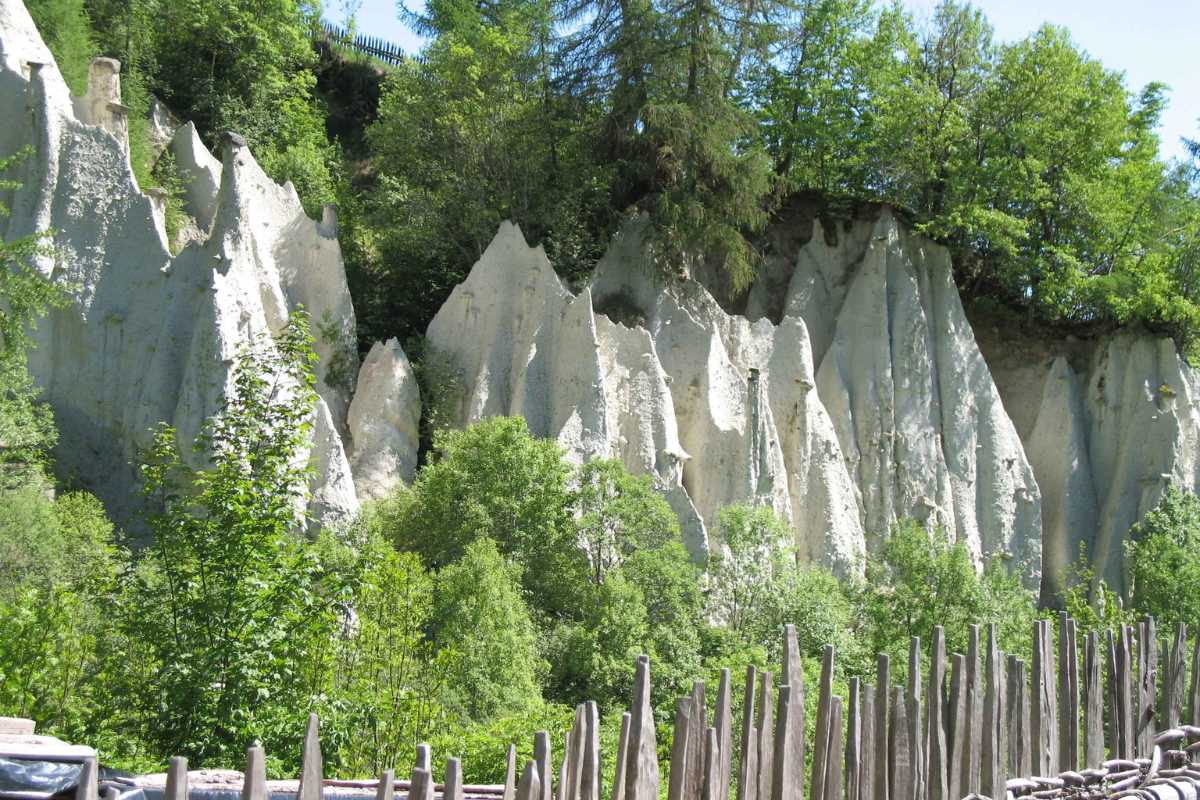 Dove fare passeggiate nei dintorni di Bolzano durante il periodo del foliage: 8 itinerari da esplorare ora sul Renon. 11