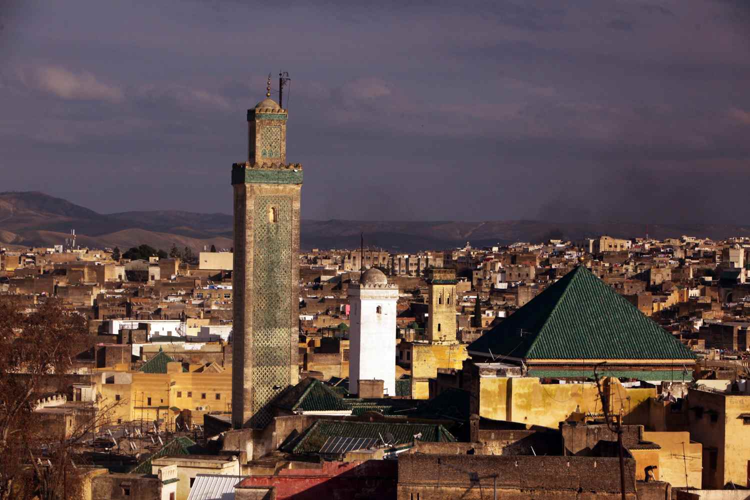 Esplorazione in Marocco: dalle sabbie del Sahara ai mercati di Marrakech, senza dimenticare l'hammam, ecco le tappe imperdibili. 21